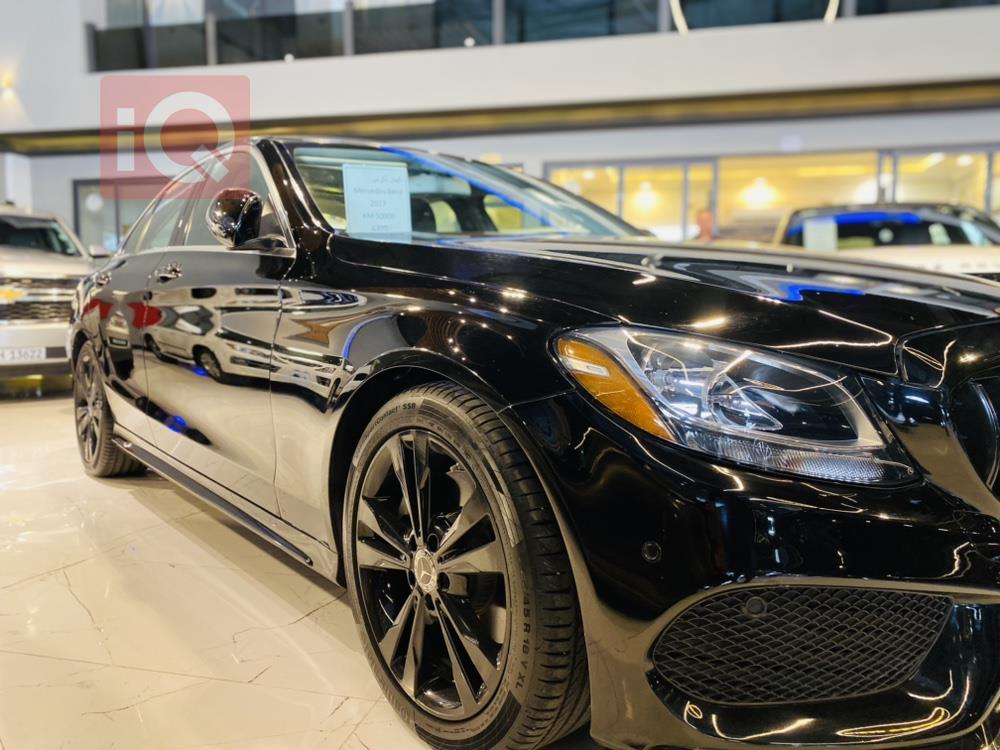 مێرسێدس بێنز C-Class